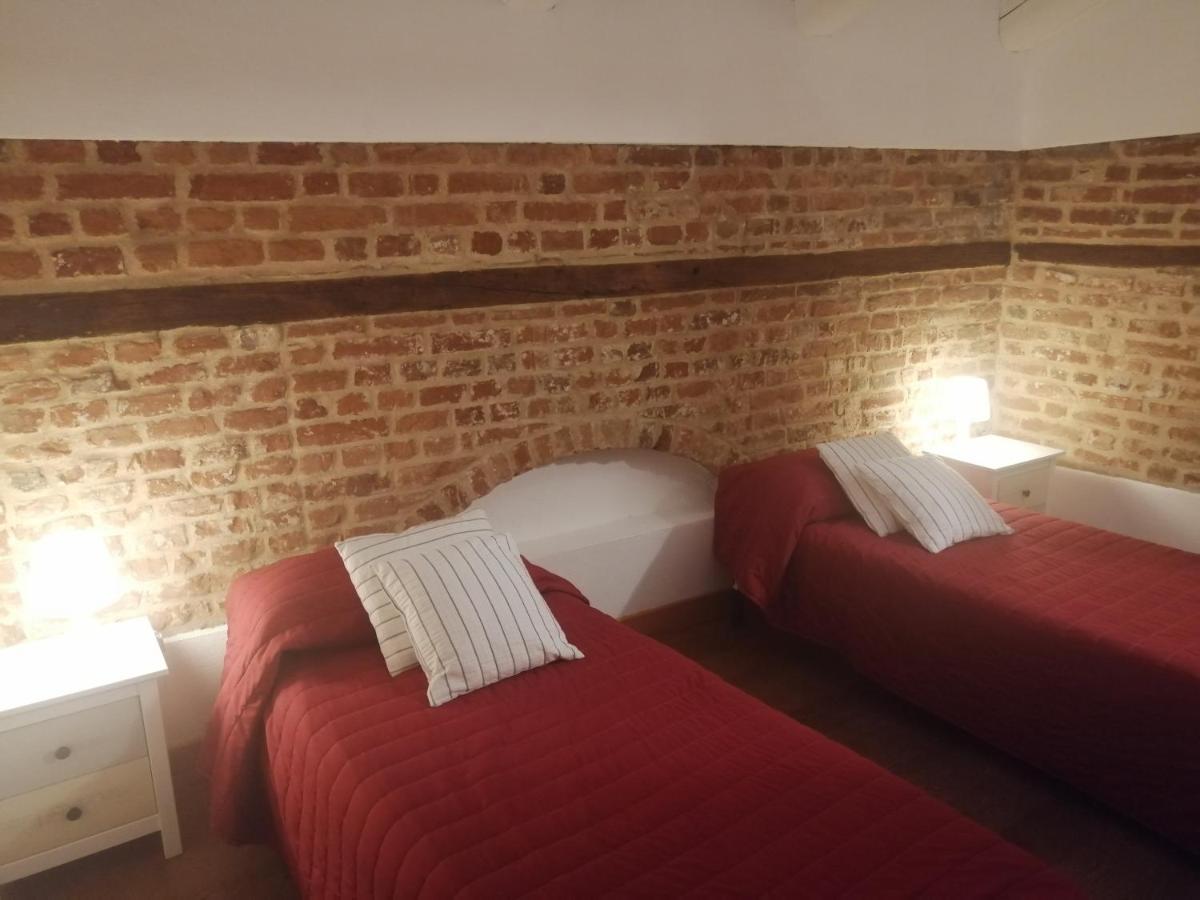 Casa Chiara Leilighet Chieri Eksteriør bilde