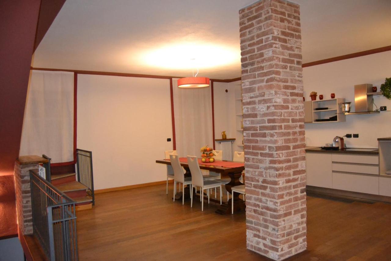 Casa Chiara Leilighet Chieri Eksteriør bilde